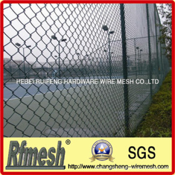 Welded Wire Mesh Fence/Wire Fencing (manufacturer)